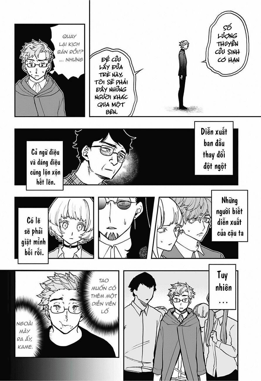 nữ diễn viên tài năng chapter 44 18