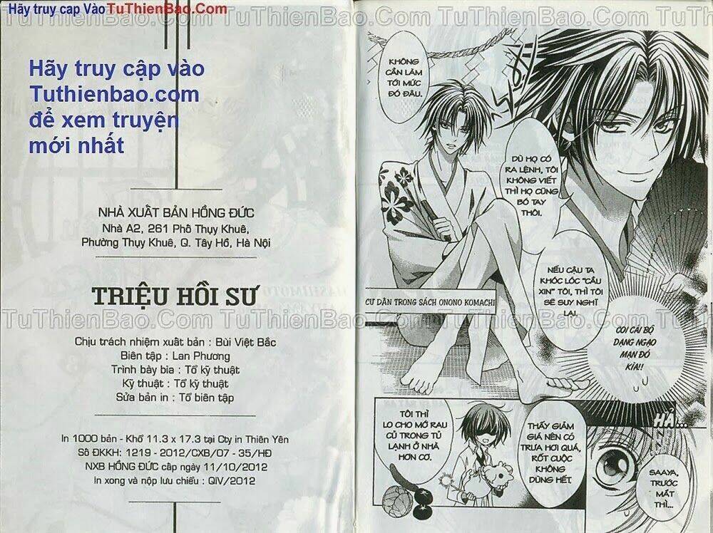 triệu hồi sư chapter 3 2