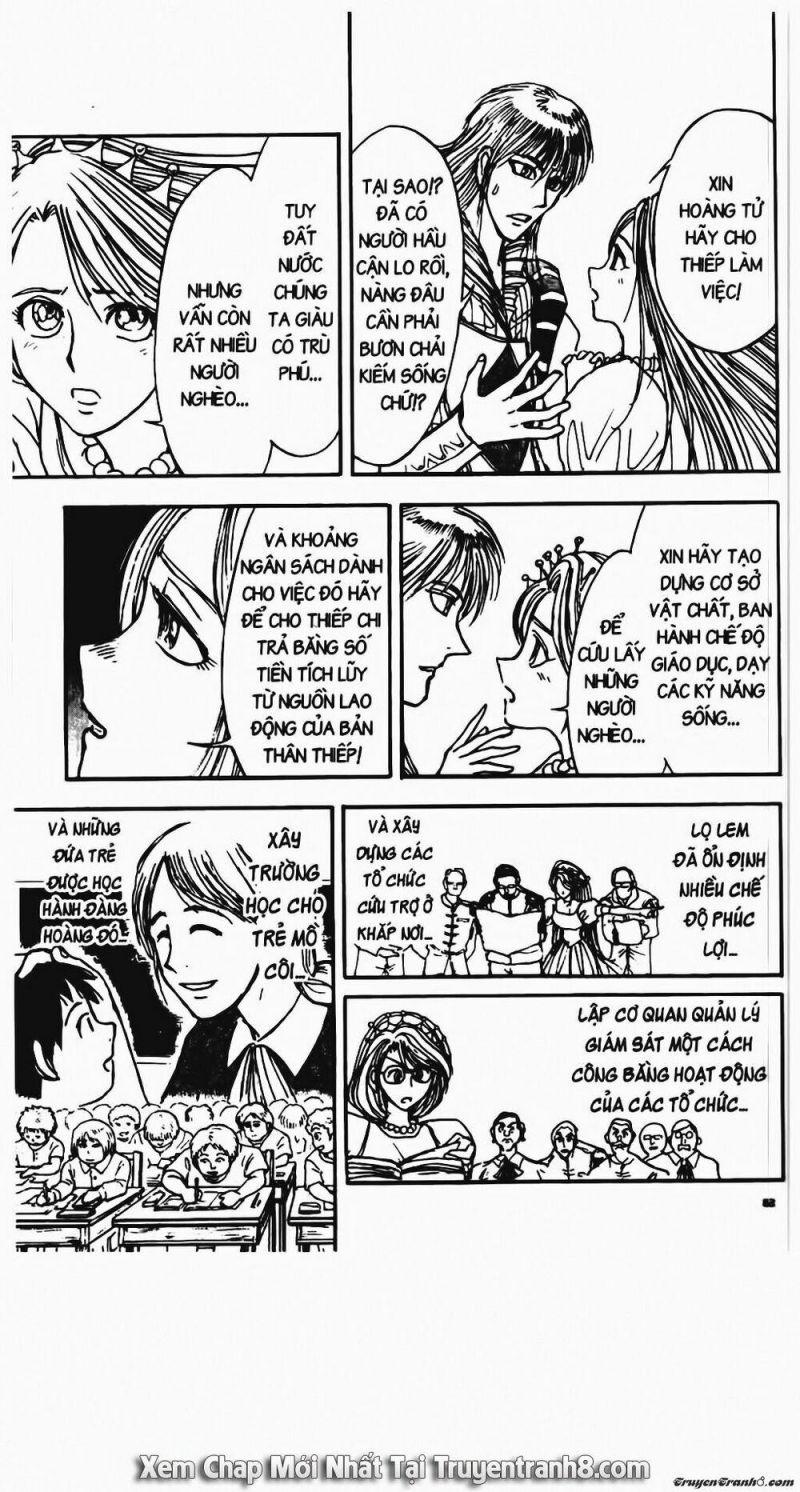 sắc lệnh ánh trăng chapter 21 21