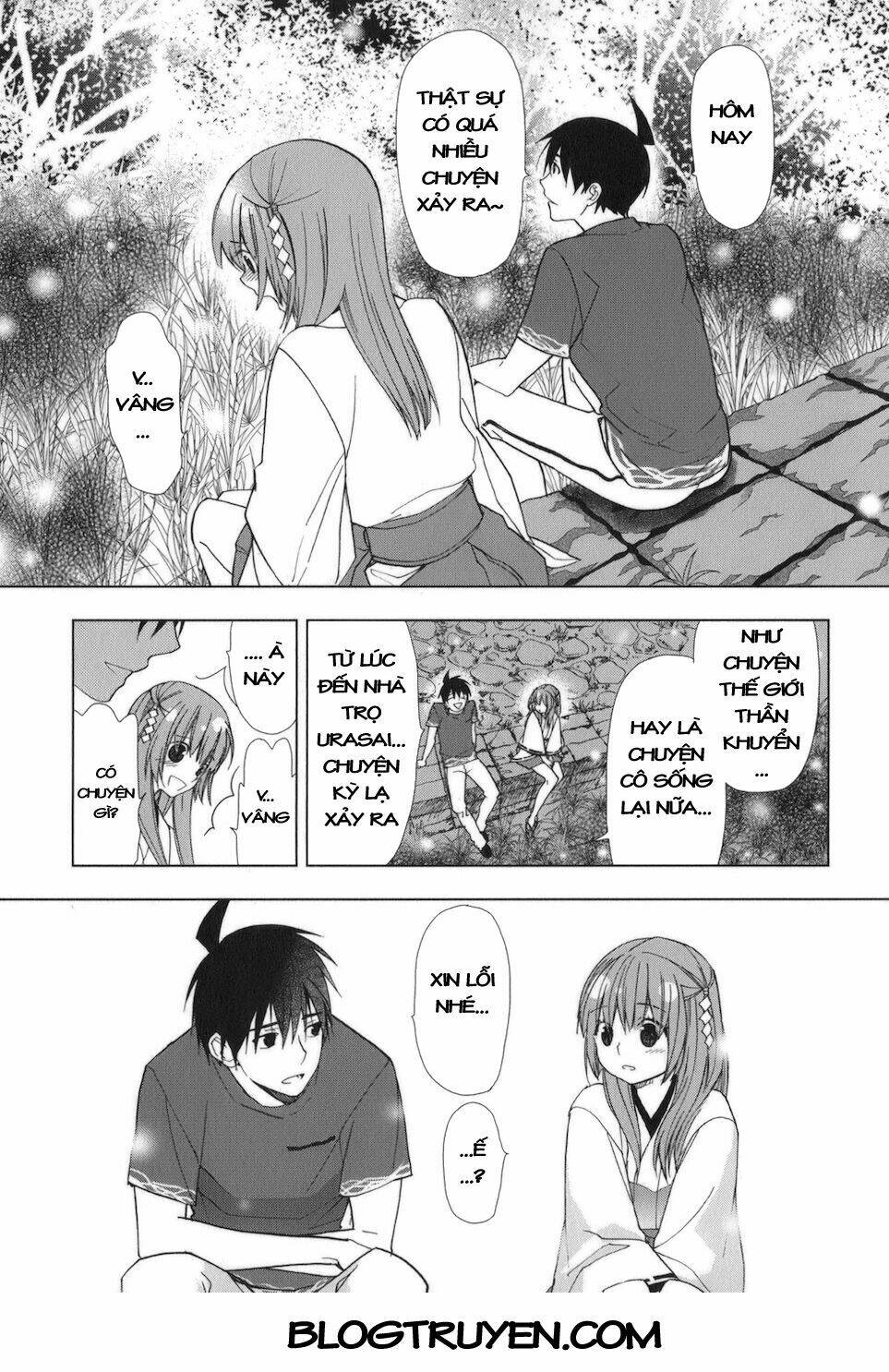 urasai chapter 29 23