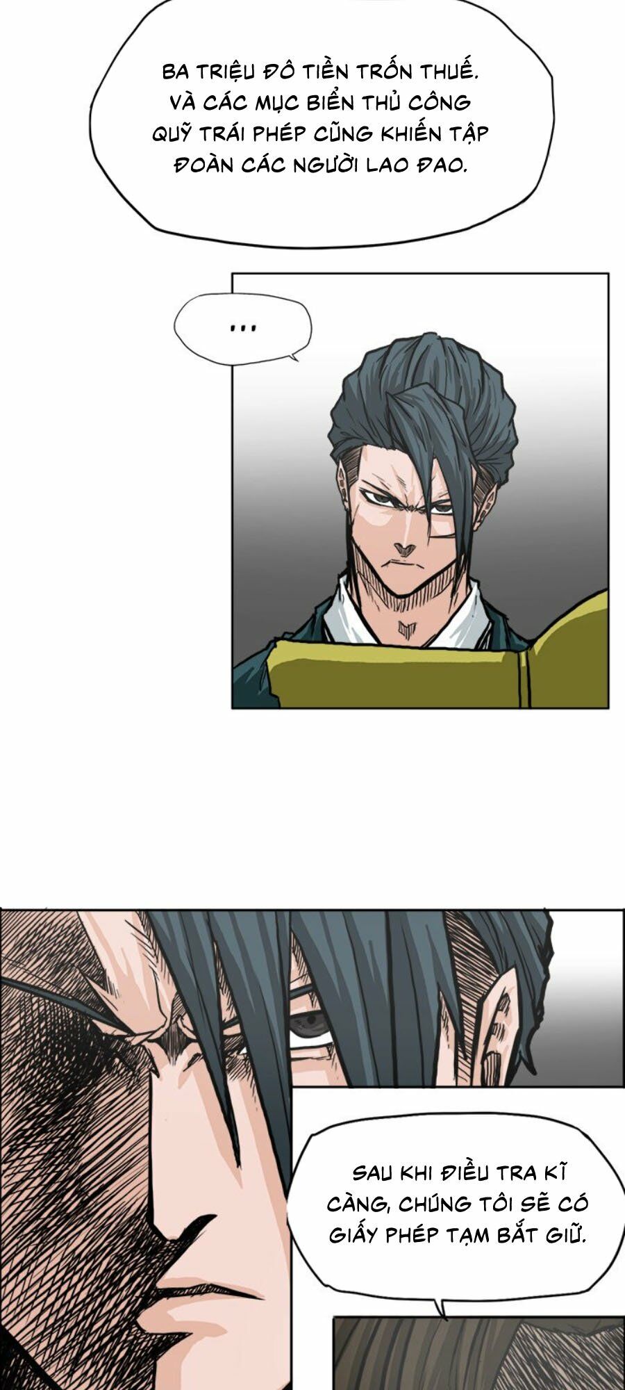 bá chủ học đường ss2 chapter 31 5