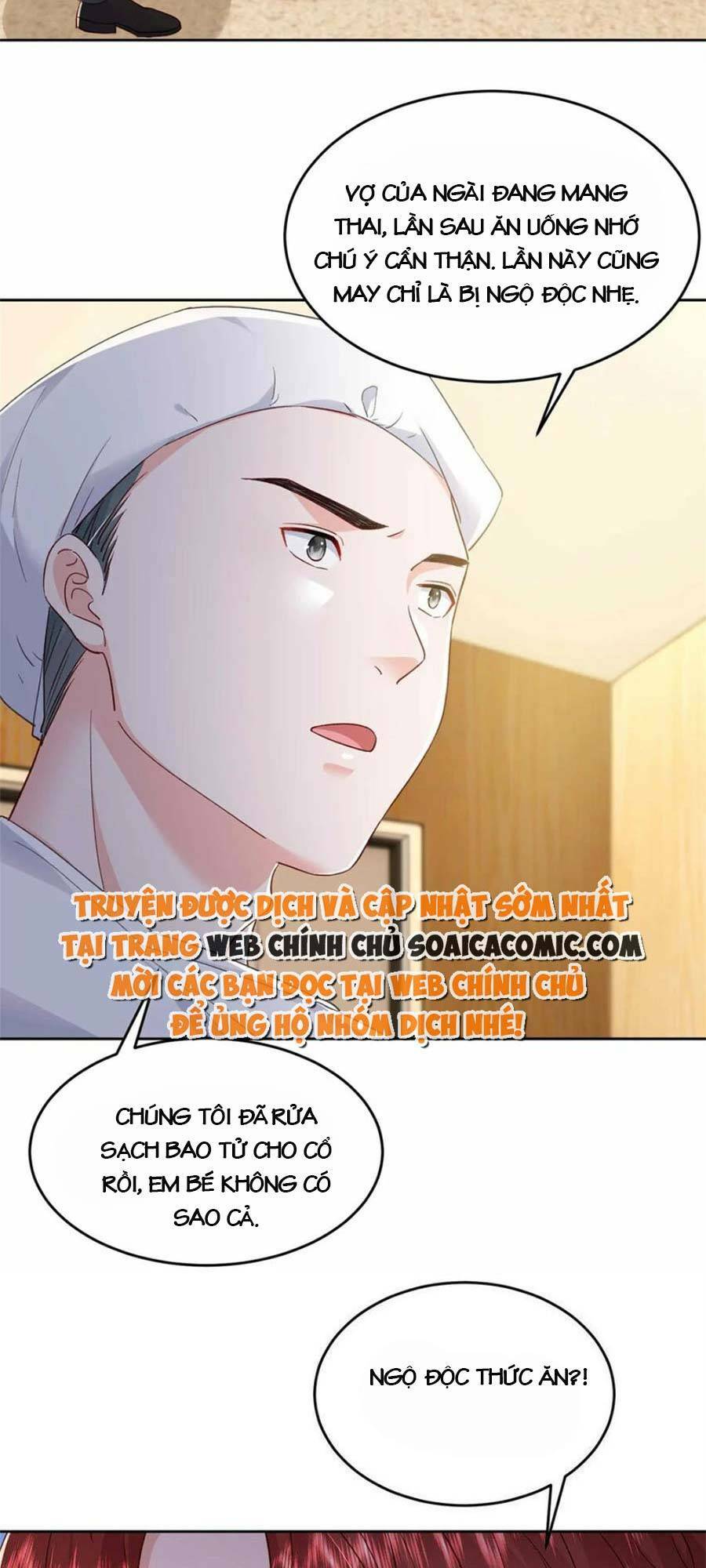 cô vợ của tôi không dễ bắt nạt chapter 73 10