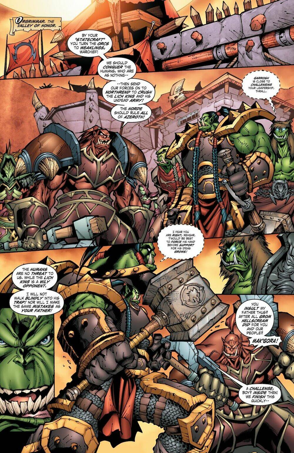 world of warcraft chapter 19 6