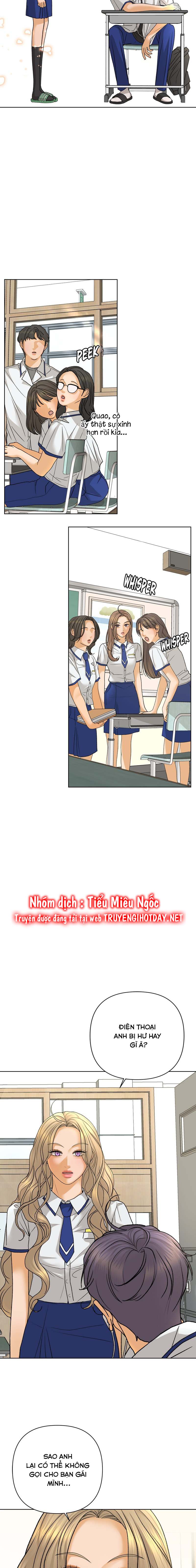 câu lạc bộ của những lọ lem chapter 74 12