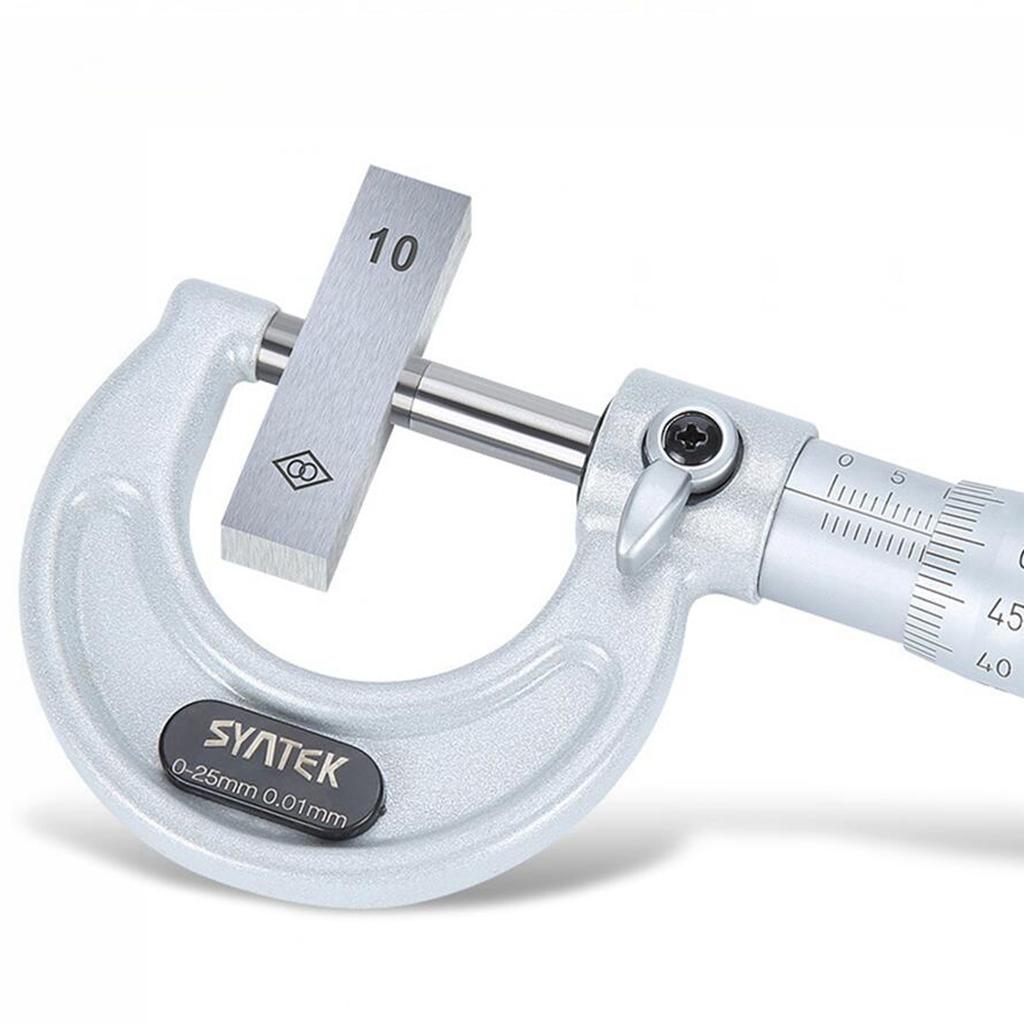 Outside Micrometer Gauge Machinist Measuring Tool 0.01mm