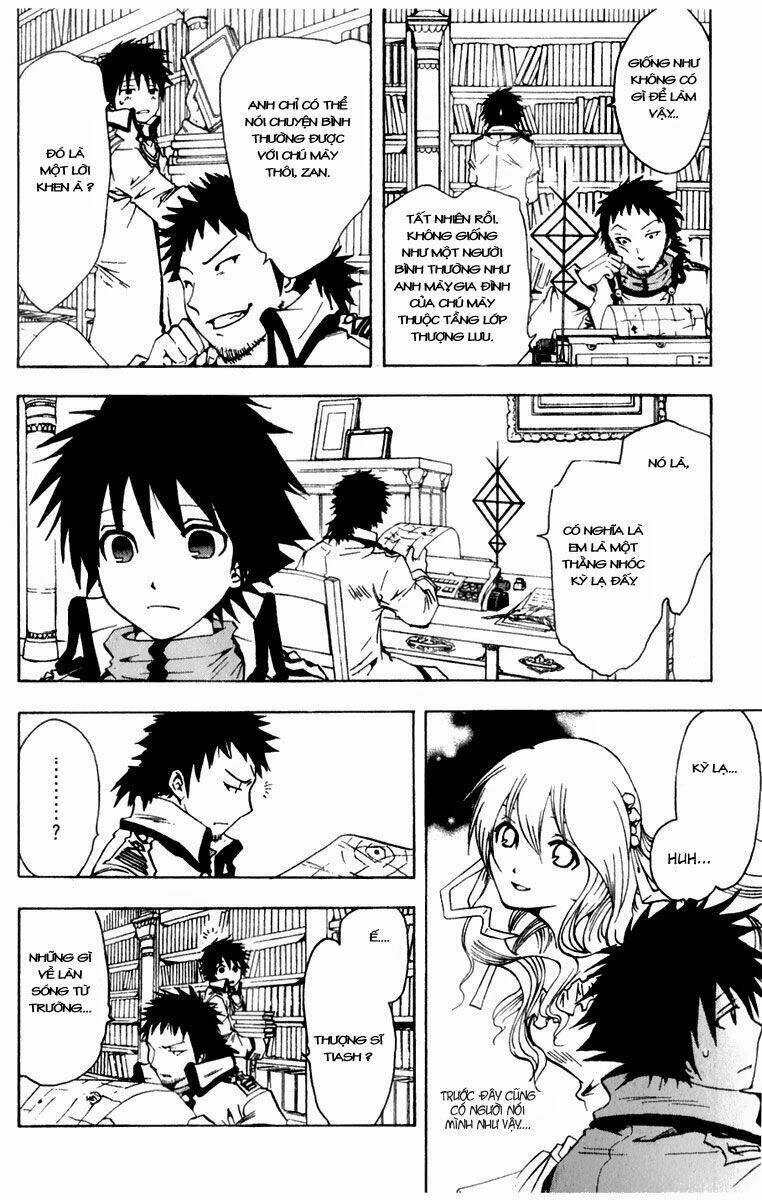 break hands chapter 1.2 11