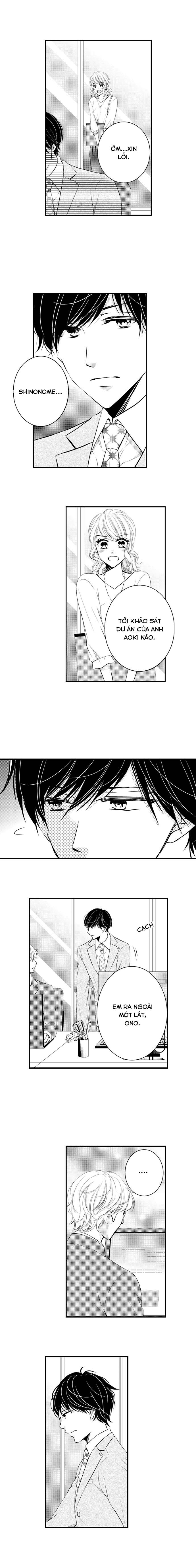 sự cao trào hoàn hảo chapter 67.2 2