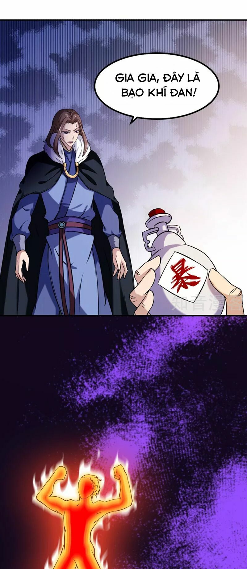 võ đạo độc tôn chapter 17 1