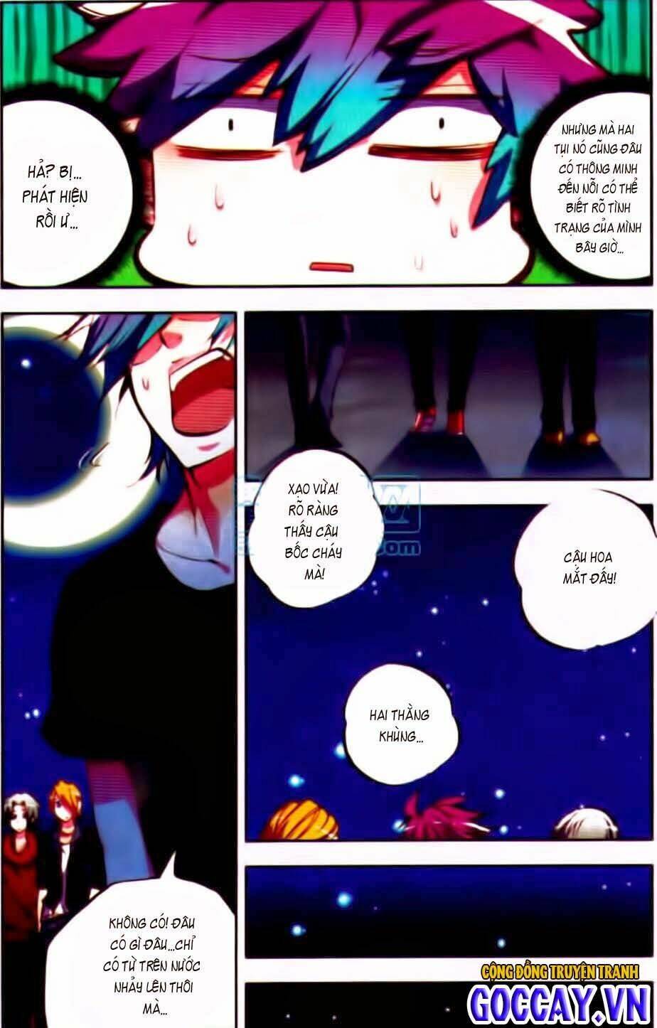 chu tước ký chapter 12 16