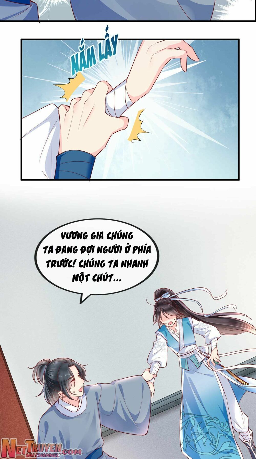 độc phi ngu ngốc không thể chọc chapter 60.5 8