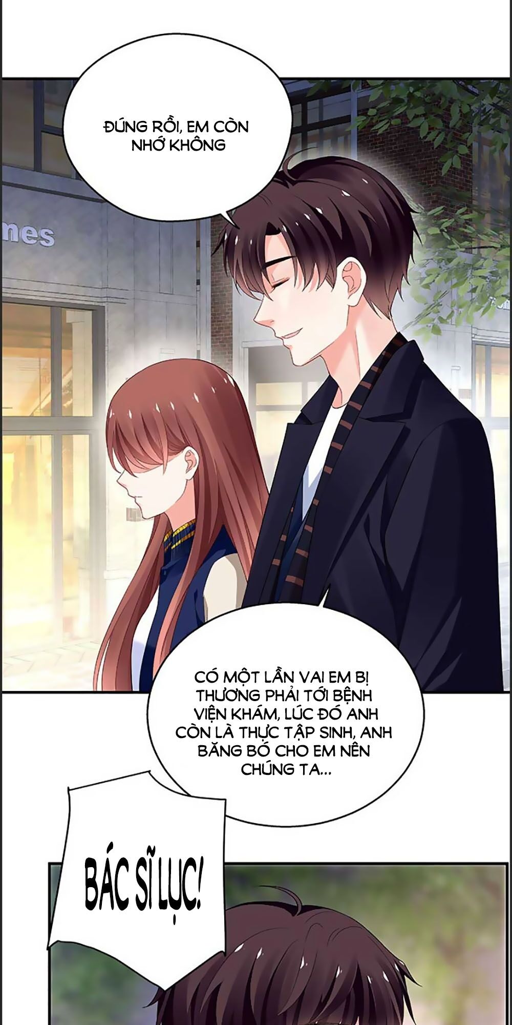 bạn trai 1/4 của tôi chapter 29 27