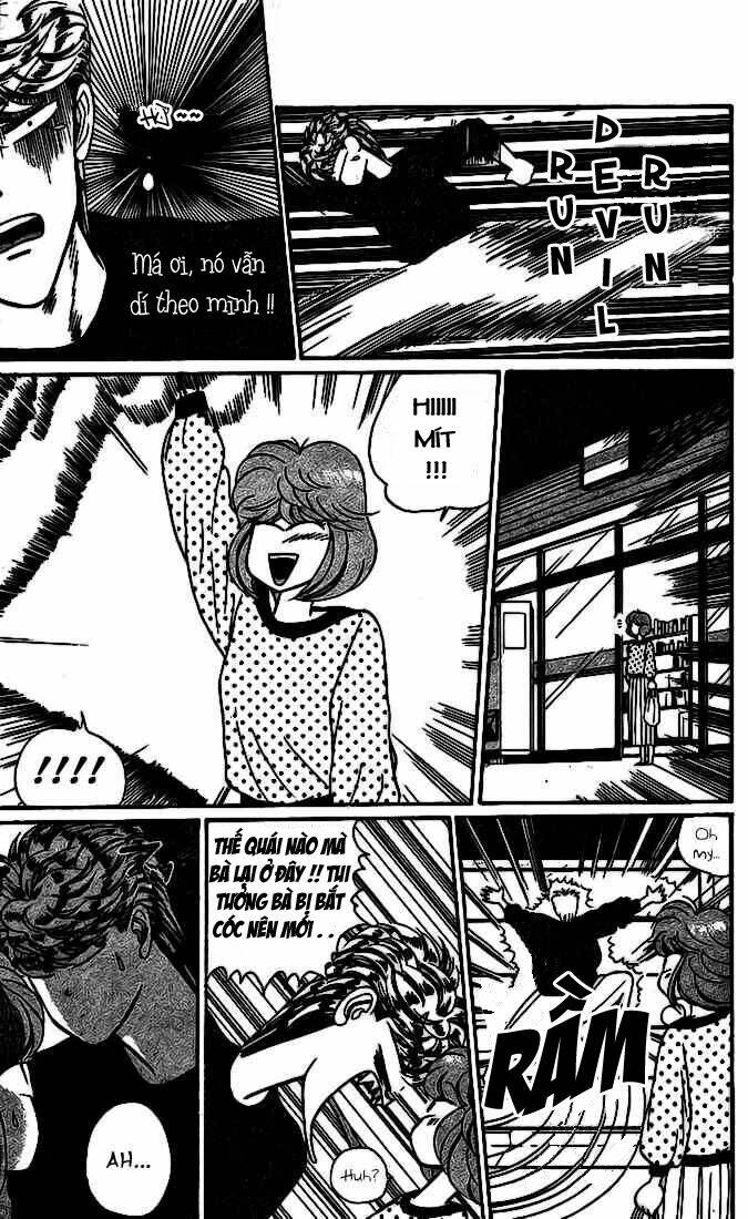 kyou kara ore wa - cặp bài trùng chapter 15 23