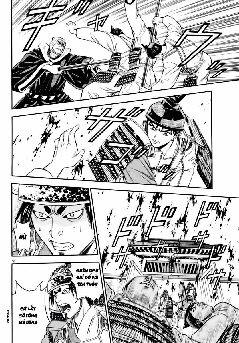 thiếu niên vương phần 2 chapter 90 37