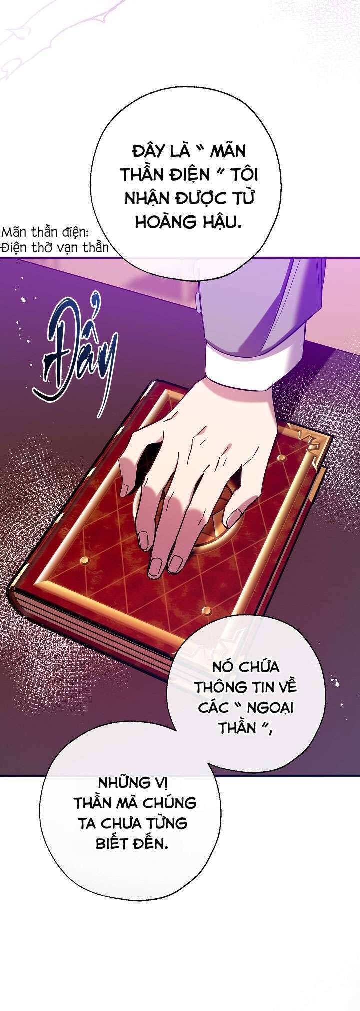 chúng ta có thể trở thành gia đình được không? chapter 131 23