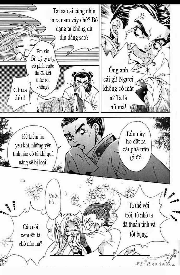 lạc tuyết thành bạch chapter 5 6