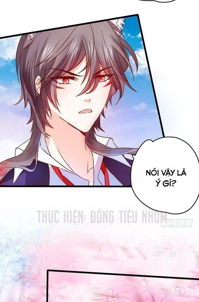 hồ tiên hung bạo chapter 47 14