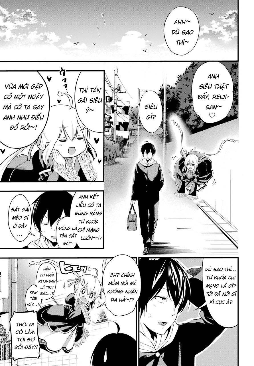 yonakano reijini haremu wo chapter 1 62