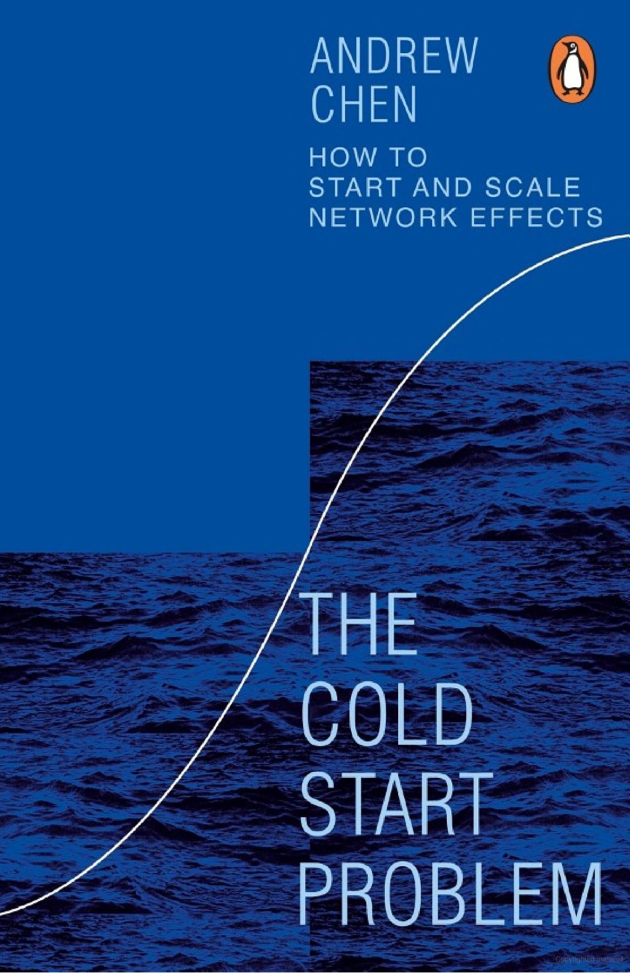 Sách ngoại văn: The Cold Start Problem