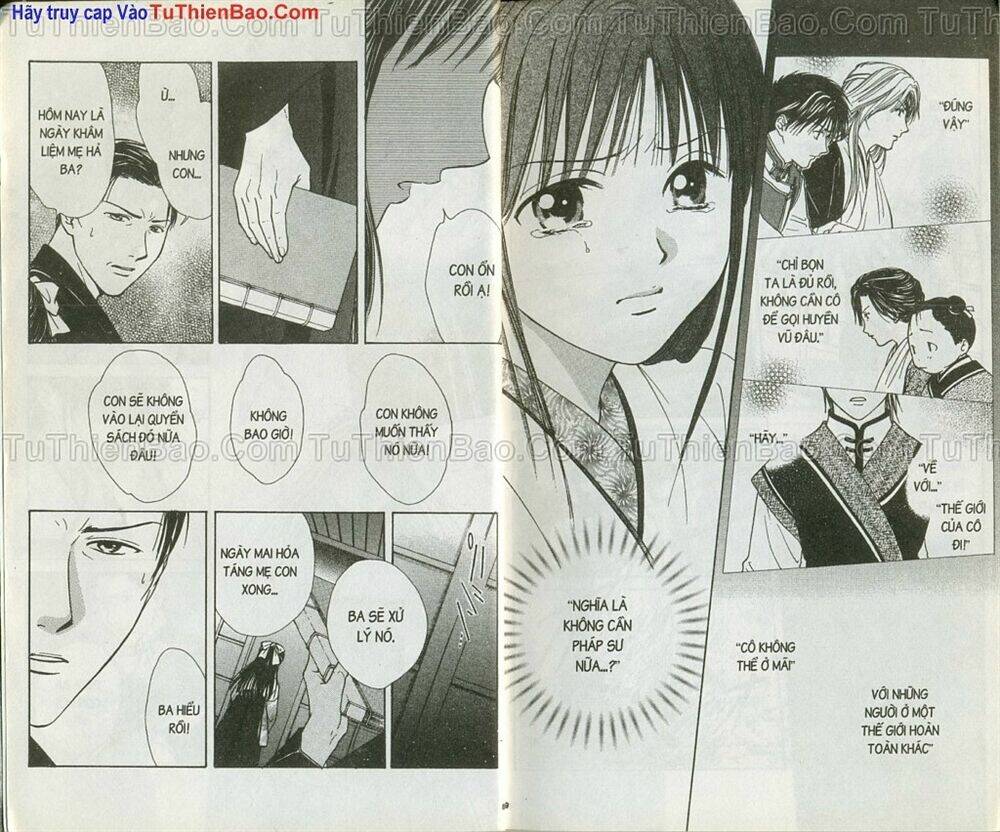 quyển sách kỳ bí 2 chapter 9 4