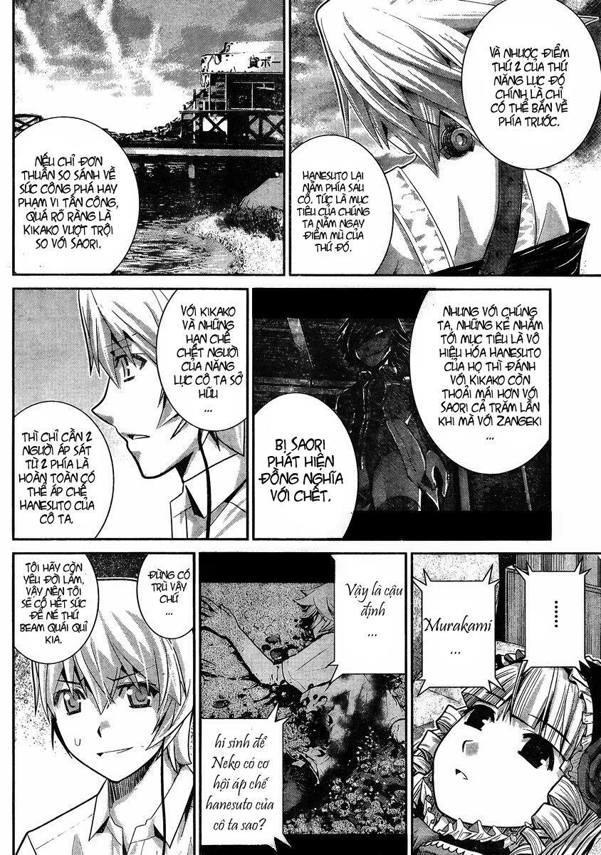 cô ấy là kuroneko chapter 18 5