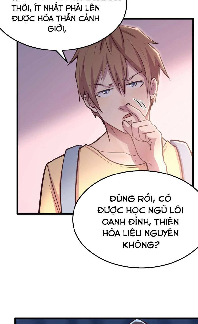 song tu đạo lữ kiểu xem mặt chapter 34 7