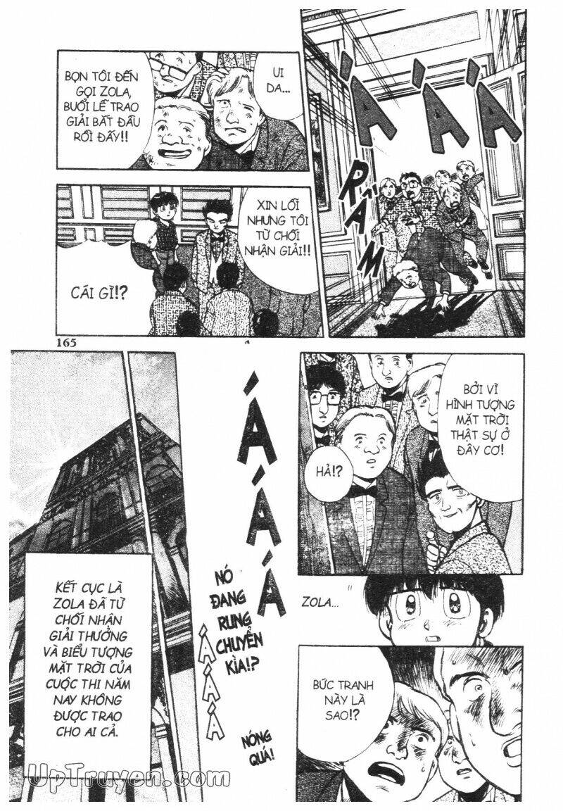 mush (họa sĩ thiên tài) chapter 8 167