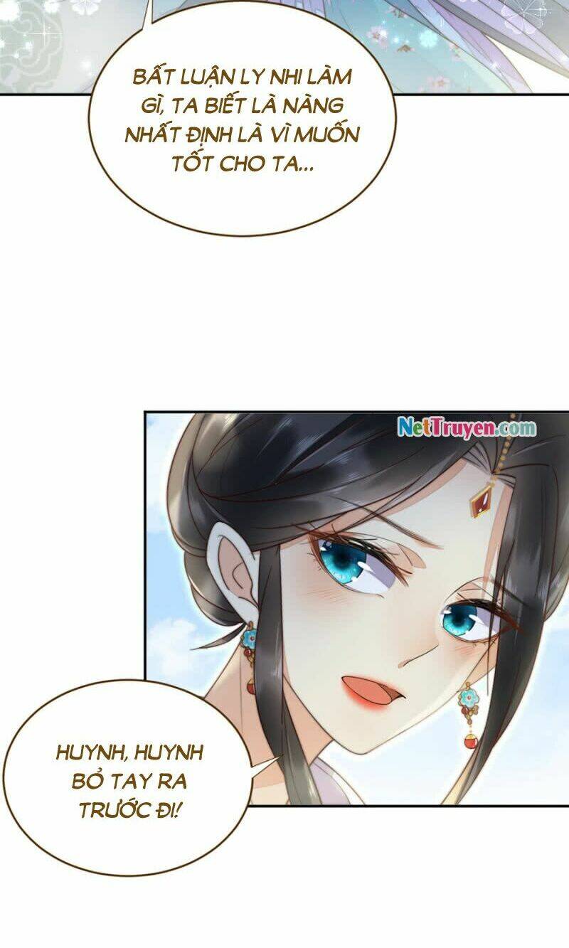 dục hỏa độc nữ chapter 10 16