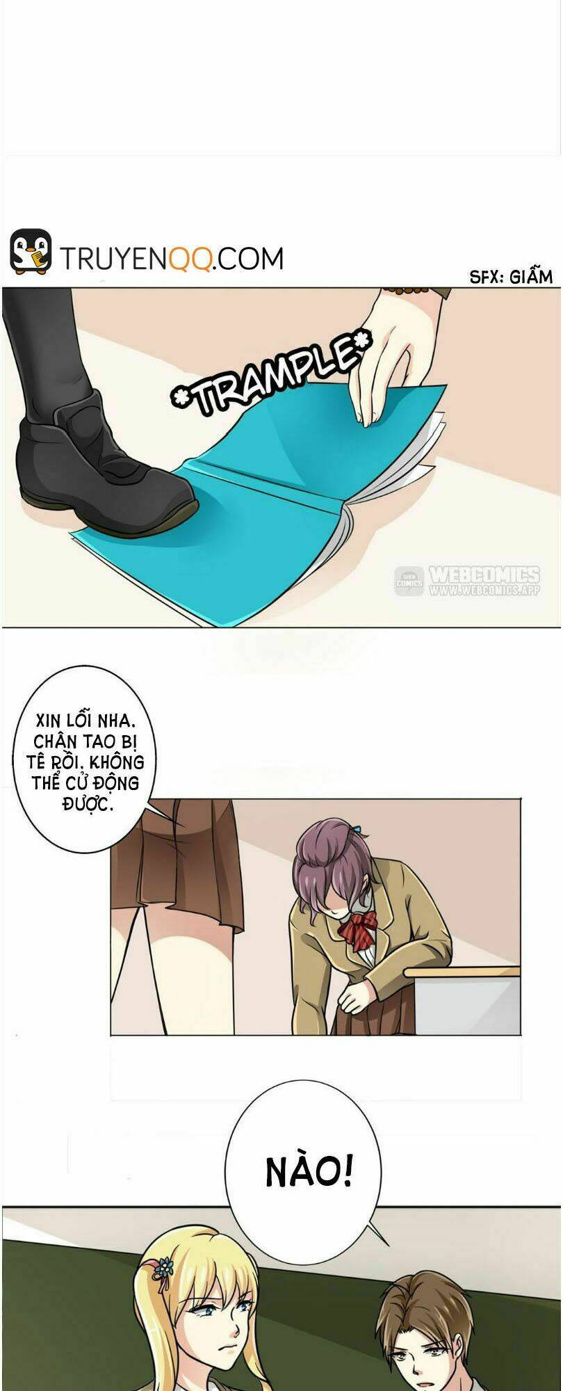 become a girl at night chapter 10 6