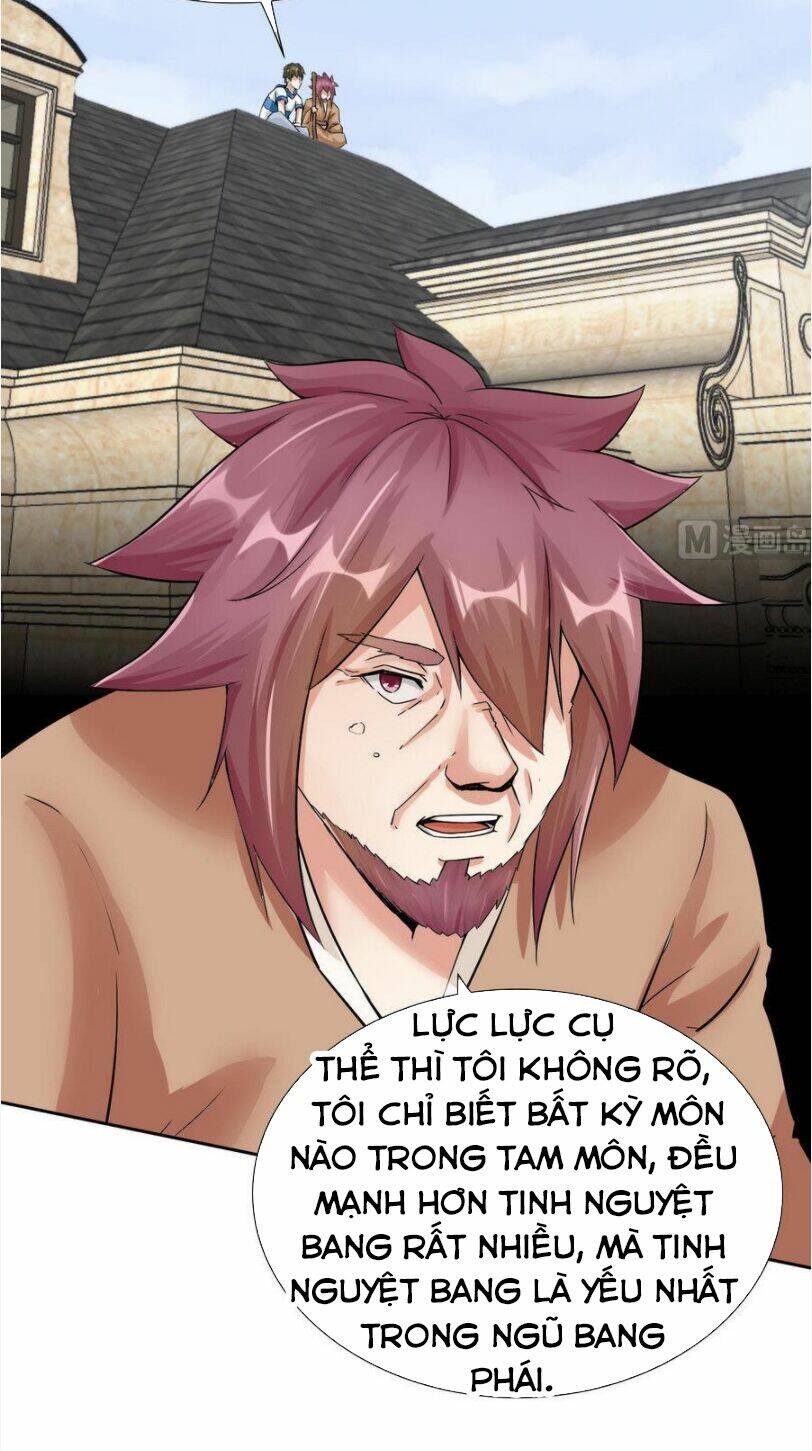 hắn là long ngạo thiên chapter 88 8