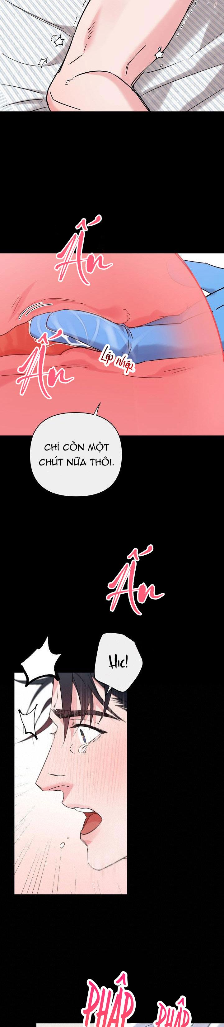 mỗi lần mộng tinh đều mơ thấy chú chapter 2 12