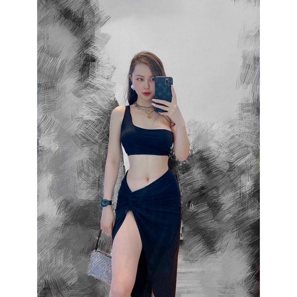 Bikini # Đồ Bơi Đi Biển Hai Mảnh Set 3 Món Đẹp BM-015