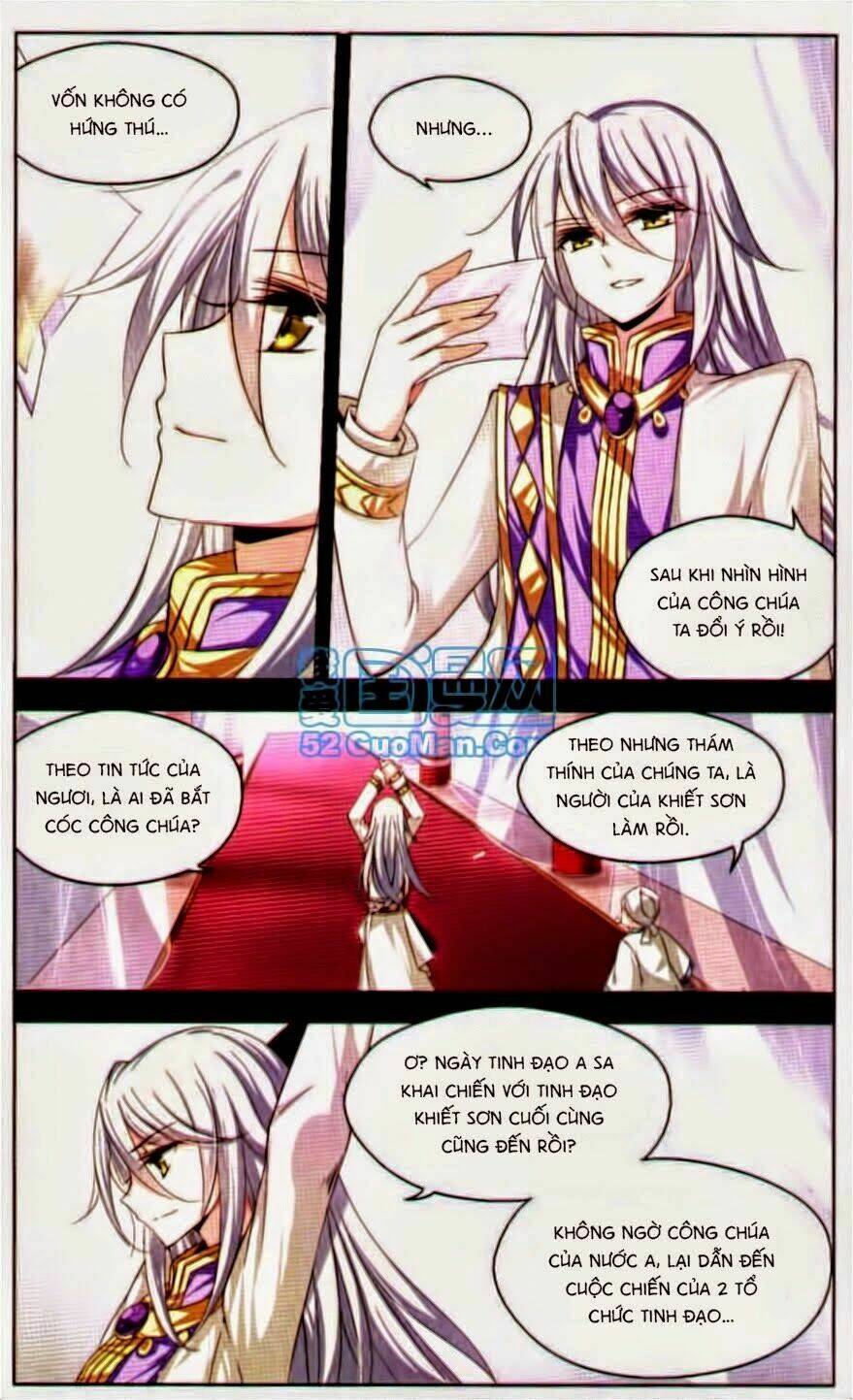 xuyên duyệt tây nguyên 3000 chapter 84 7