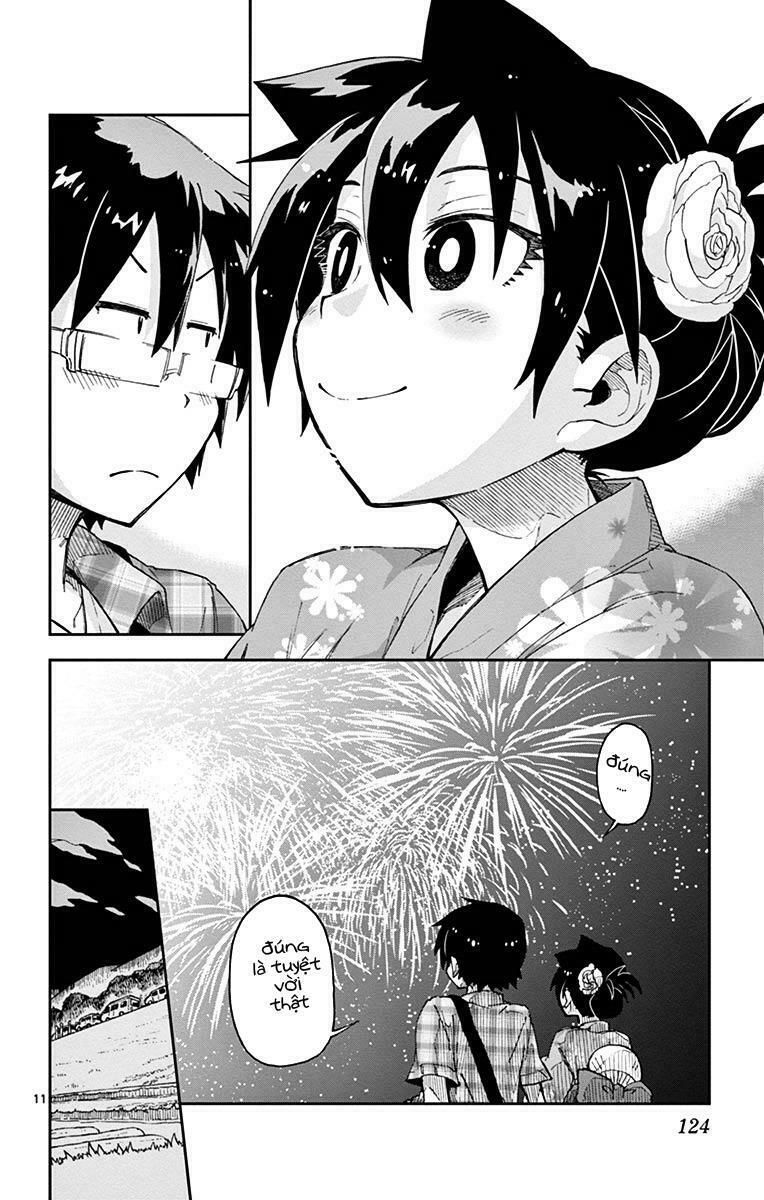 amano megumi wa suki darake! chapter 16 11