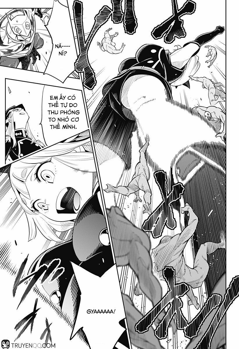 Demon Slave chapter 2.1 24