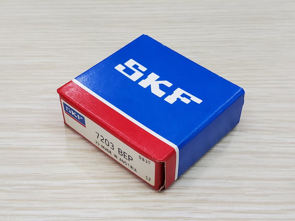 Vòng bi bạc đạn 7203 BEP SKF chính hãng - Vòng bi đỡ chặn - Vòng bi tiếp xúc góc 1 dãy