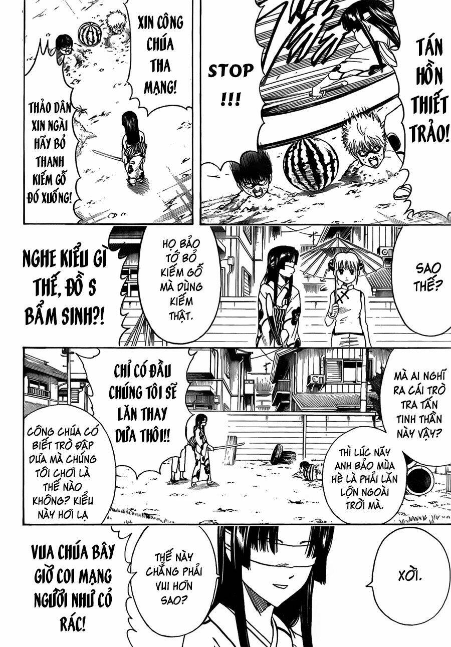 gintama - linh hồn bạc chapter 411 6