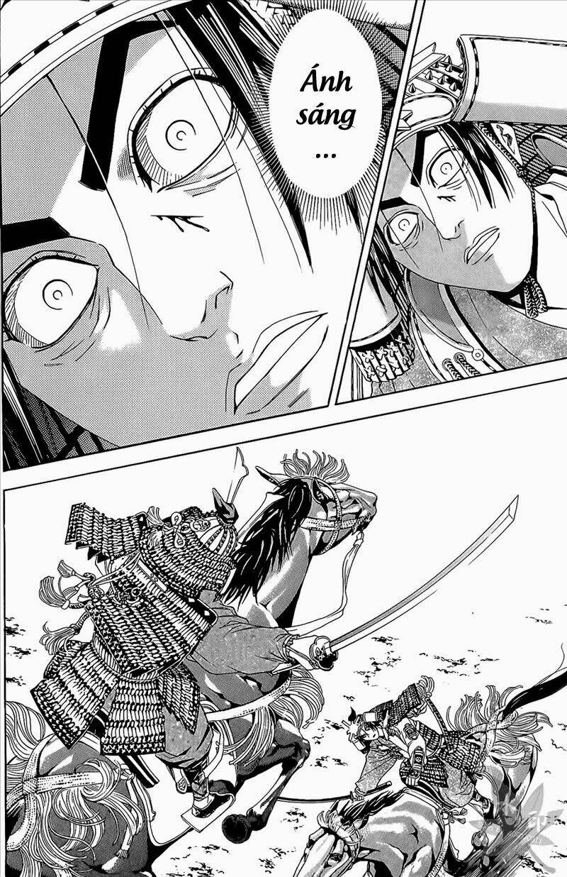 thiếu niên vương phần 2 chapter 46 41