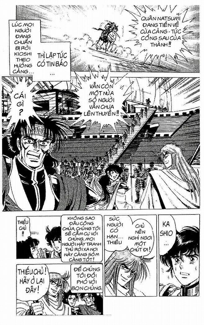 truyền thuyết bá vương chapter 44 2