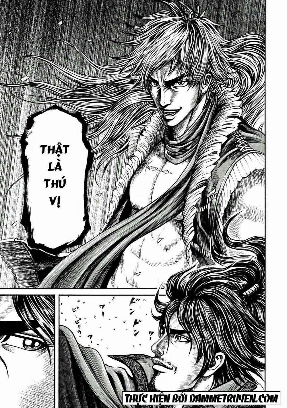 quân sư gió chapter 2.2 19