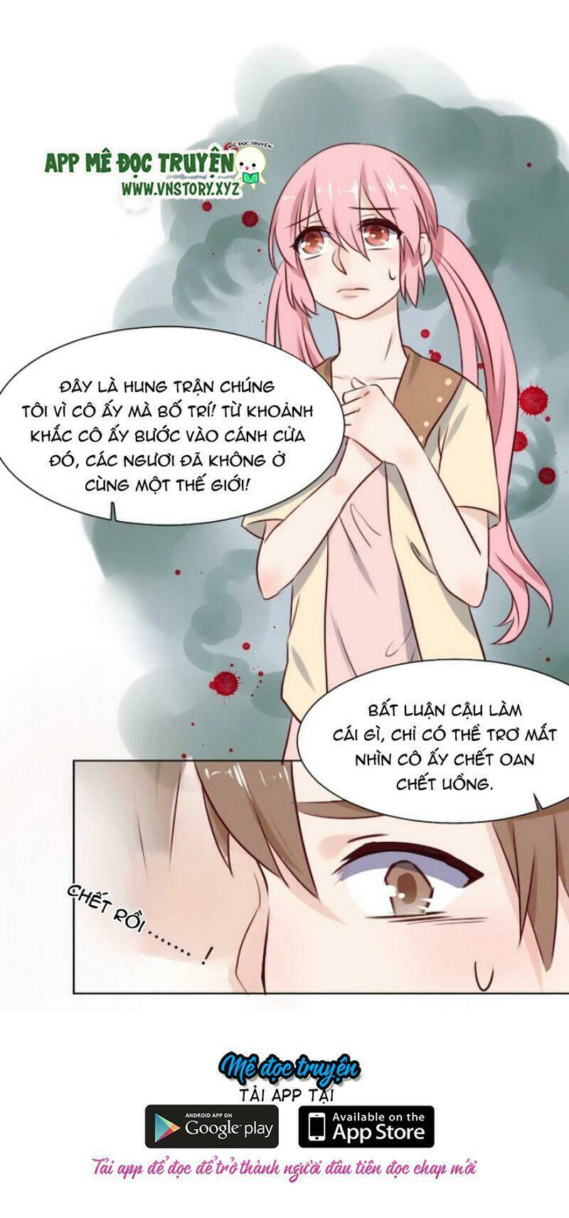 quỷ oa kiều thê của tôi chapter 44 16