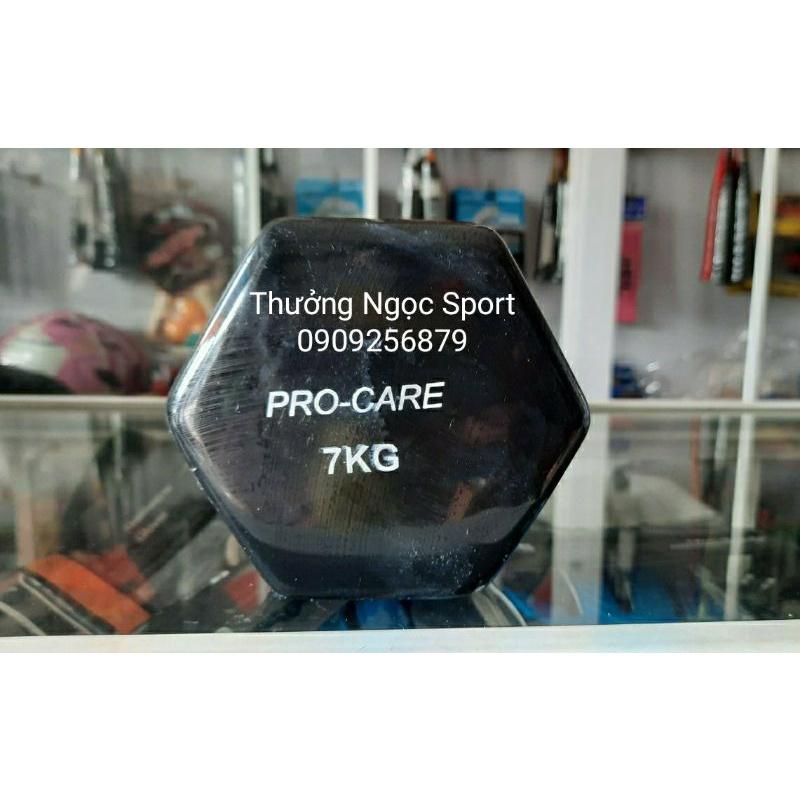 Tạ Sắt Brosman, Procare 7kg