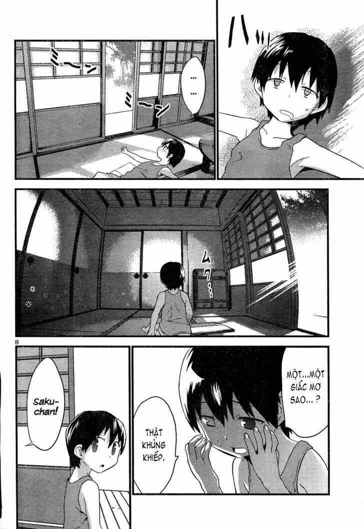 yomeiro choice chapter 40 11