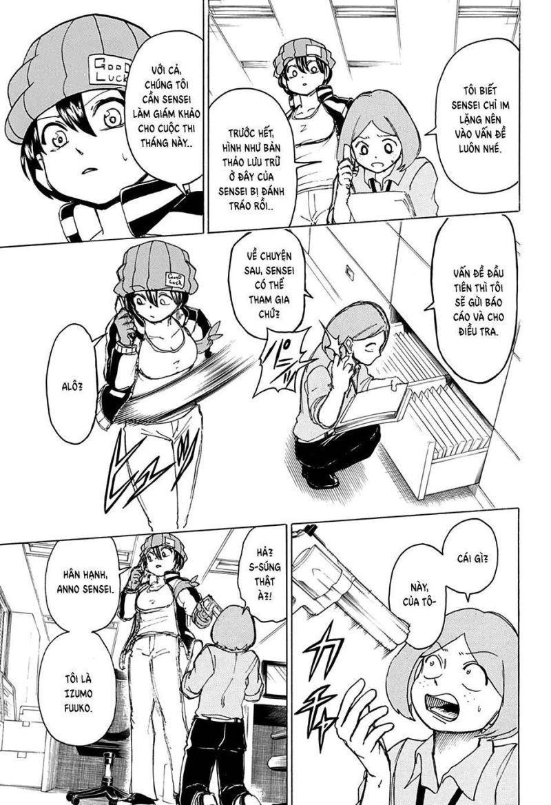 undead unluck chapter 38 7