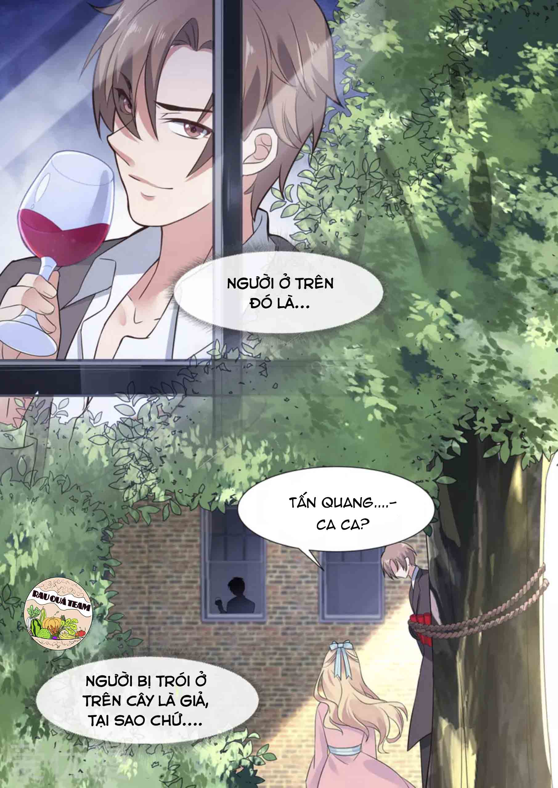 trọng sinh thiên kim quốc dân chapter 1 9