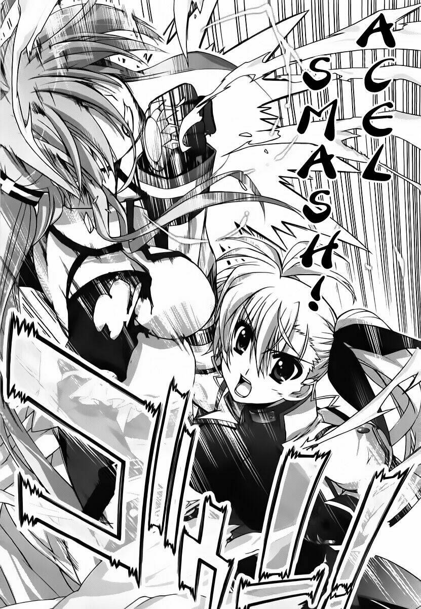 mahou shoujo lyrical nanoha vivid chapter 15 25