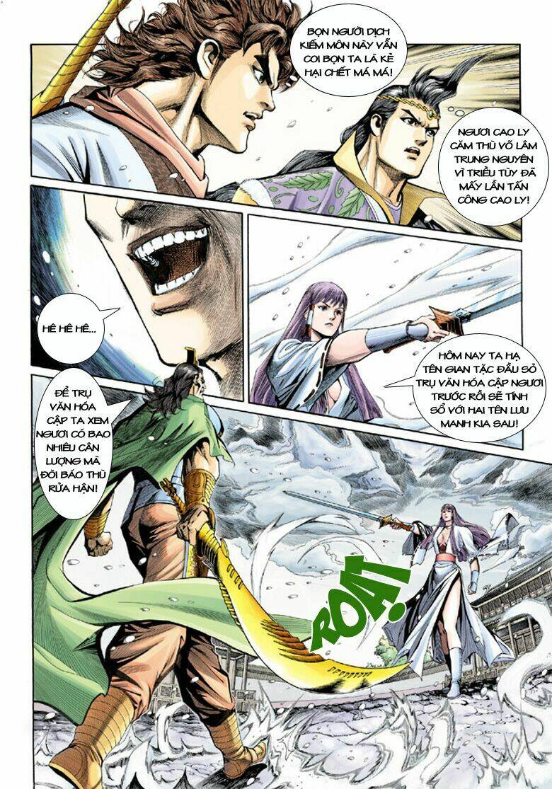 đại đường song long truyện chapter 128 8