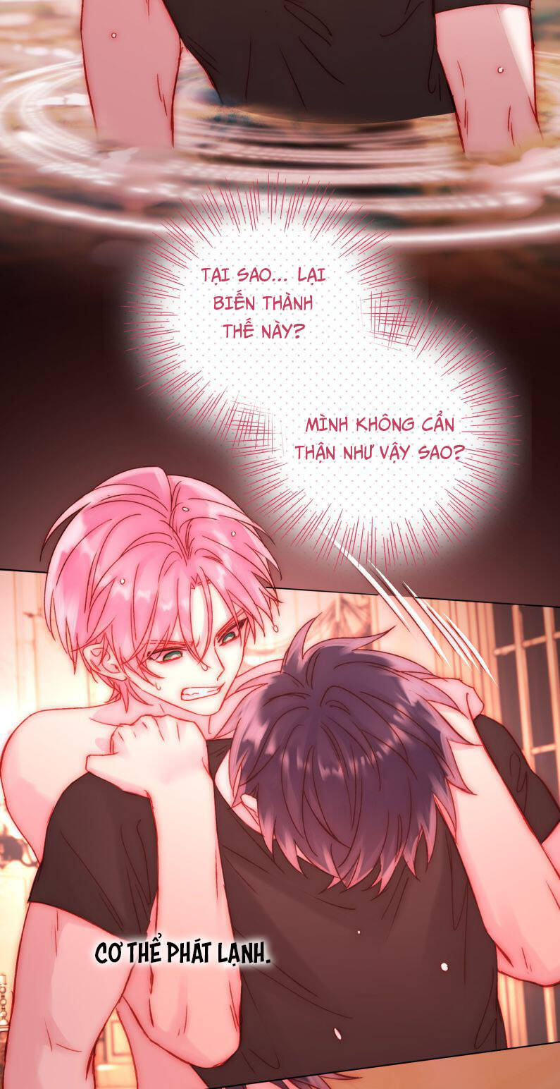 tôi phải làm 1 kẻ đại xấu xa chapter 55 14