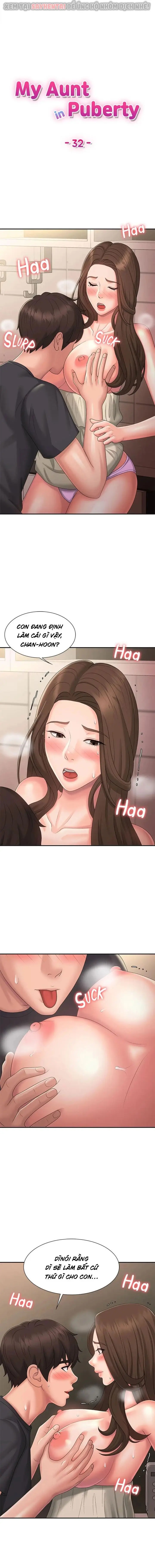 bà dì tuổi dậy thì chapter 32 2