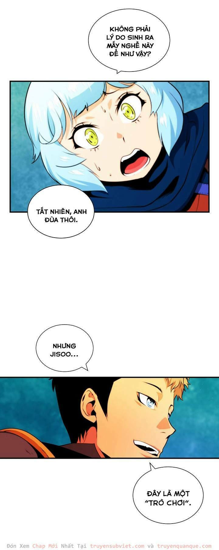 tôi sinh ra để làm người vĩ đại chapter 8 30