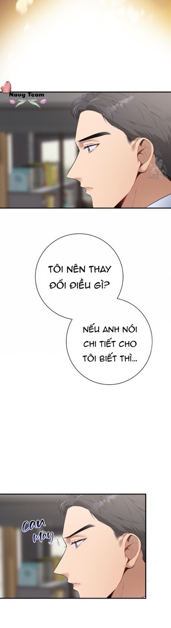 Không Đạo Đức chapter 9 - Trang 17